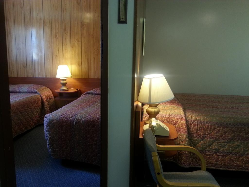 Evening Star Motel Greenwood Zimmer foto